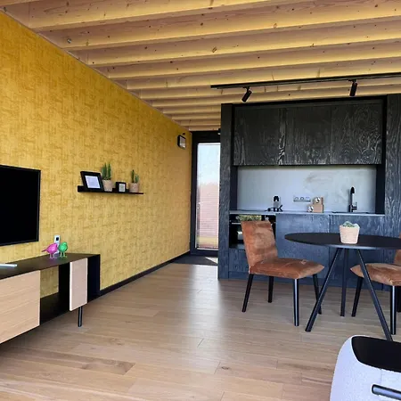 Insolite - Panoramic Escape Ferienhaus *