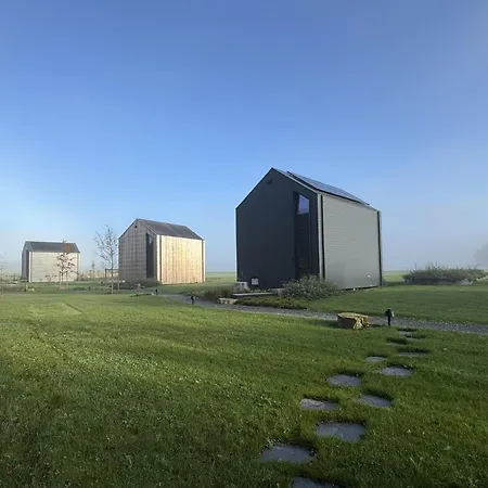 Insolite - Panoramic Escape Ferienhaus Durbuy