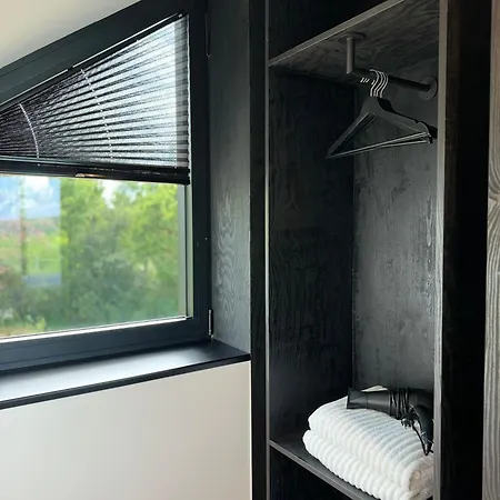 Ferienhaus Insolite - Panoramic Escape Durbuy